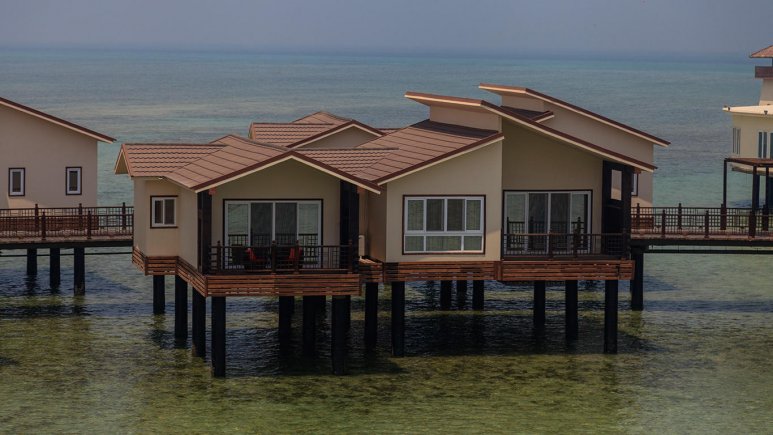 بهترین هتل‌های ساحلی کیش برای اقامت