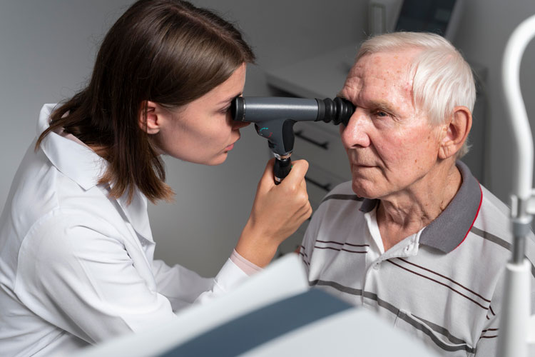 آشنایی با آب سیاه چشم (Glaucoma)؛ بیماری چشمی